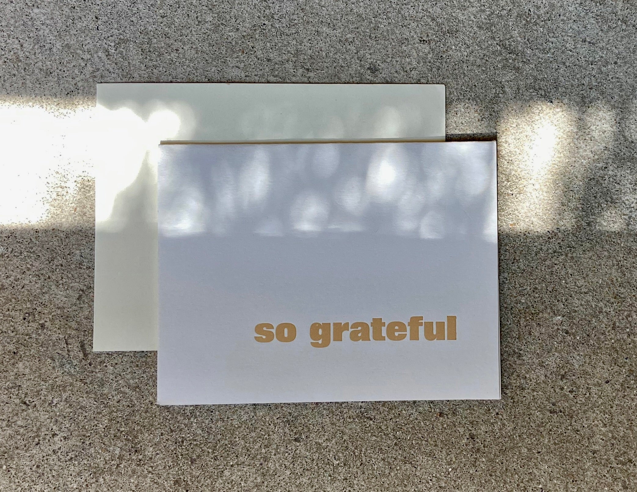 So Grateful