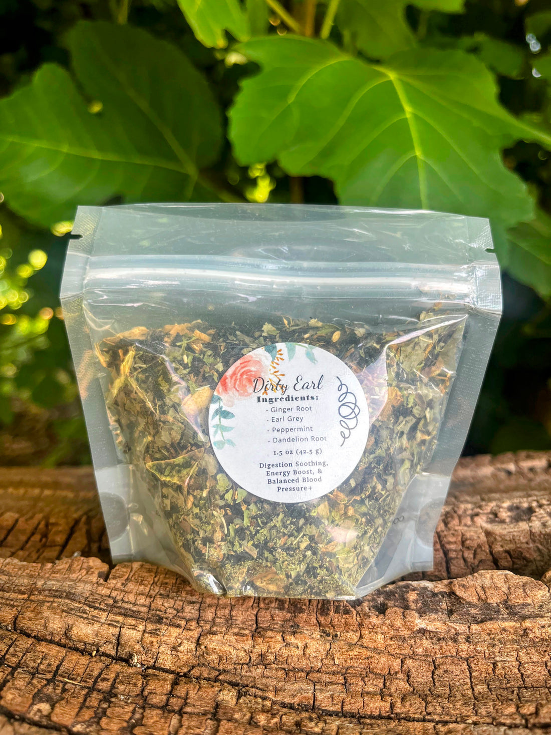 Dirty Earl loose tea (2 oz)