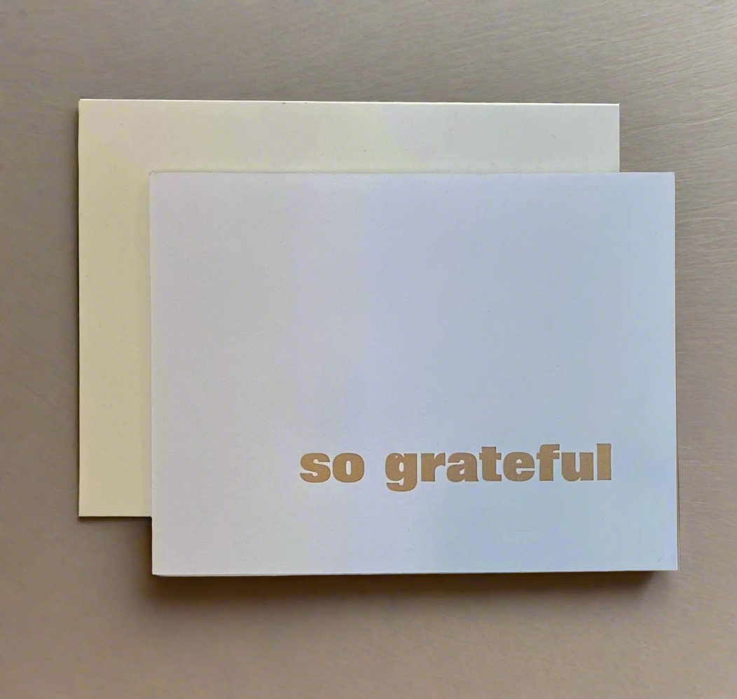 So Grateful
