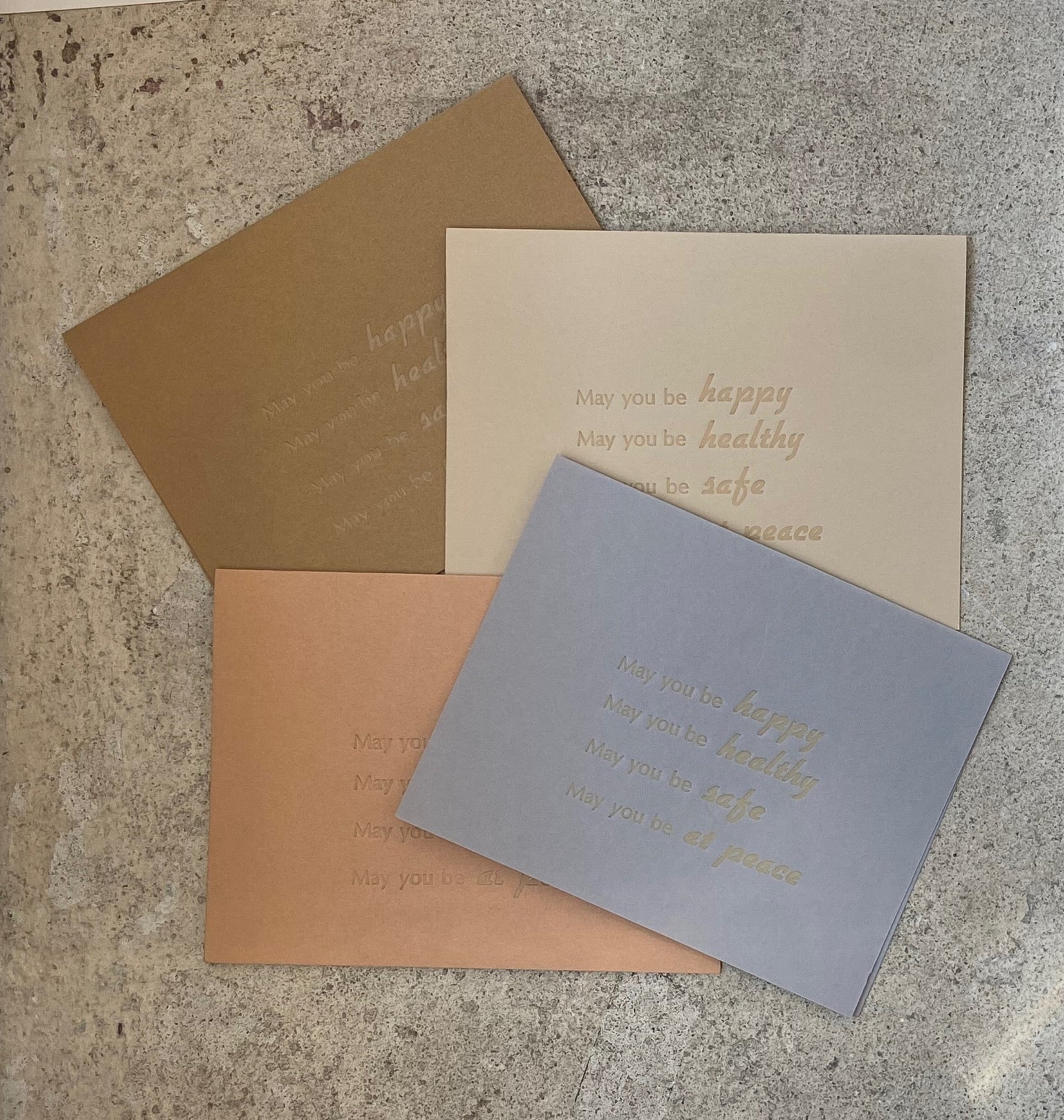 Loving Kindness set