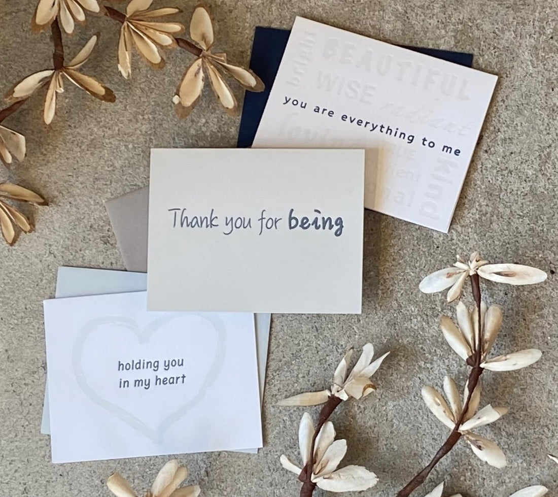 You Are Everything greeting card