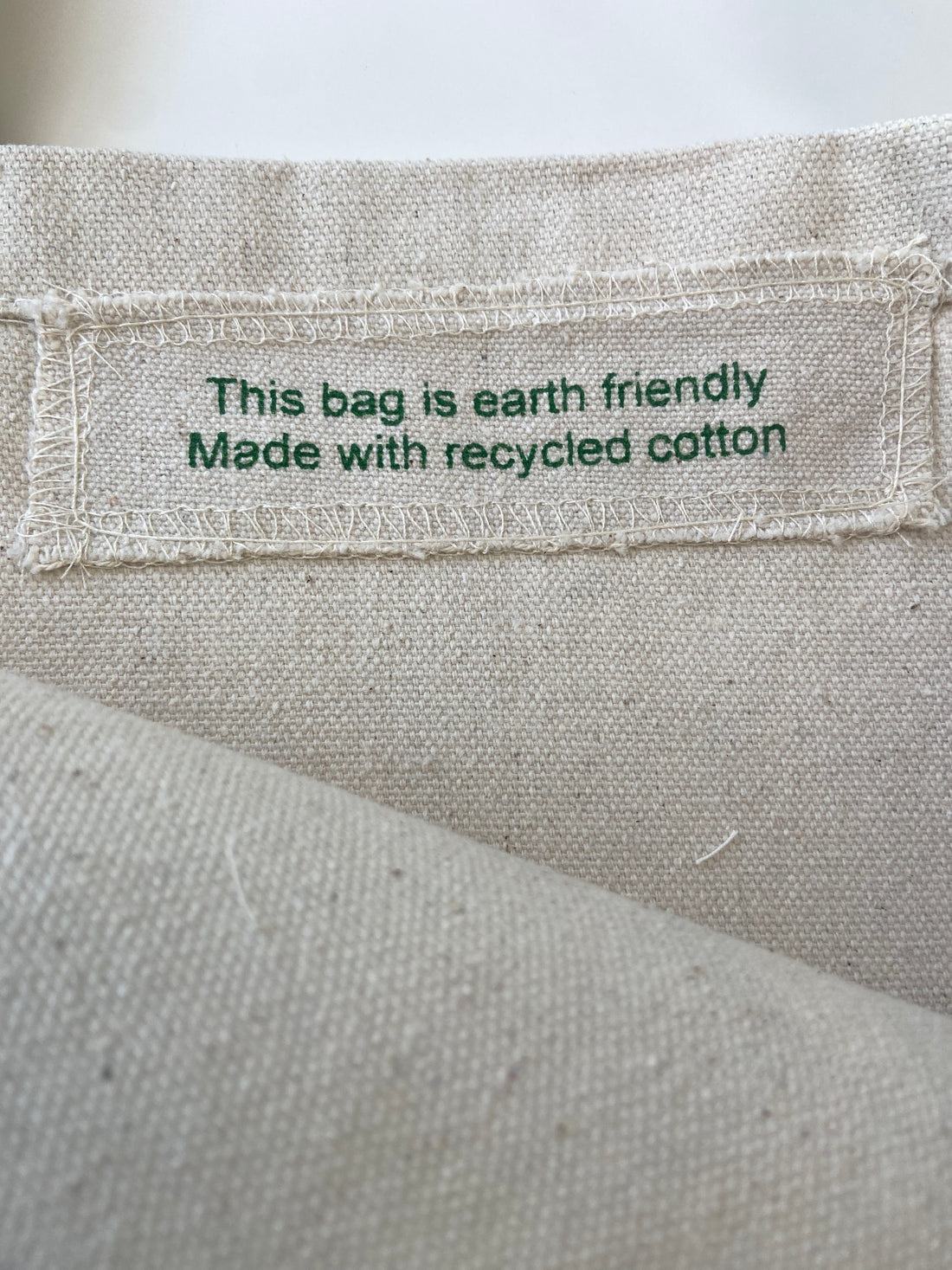 House Quilt Tote Bag