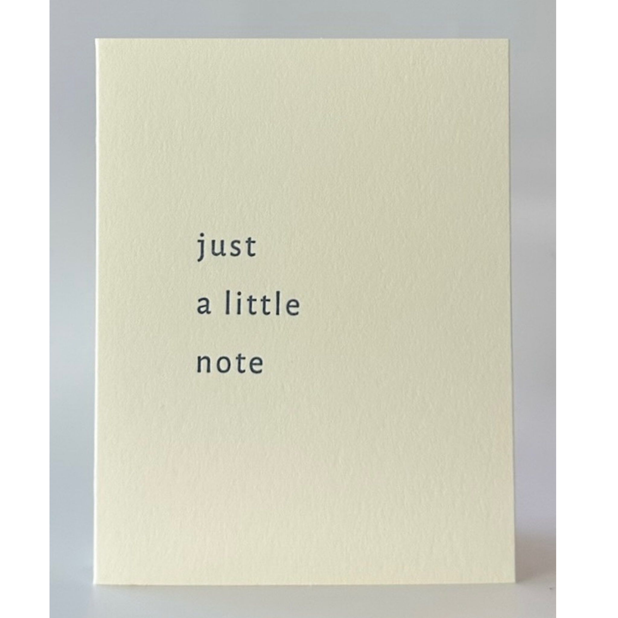Little Note