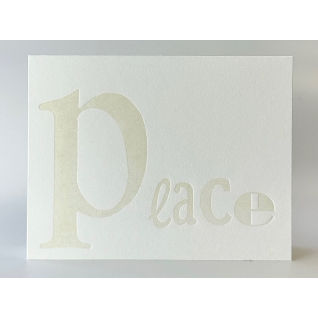 Peace