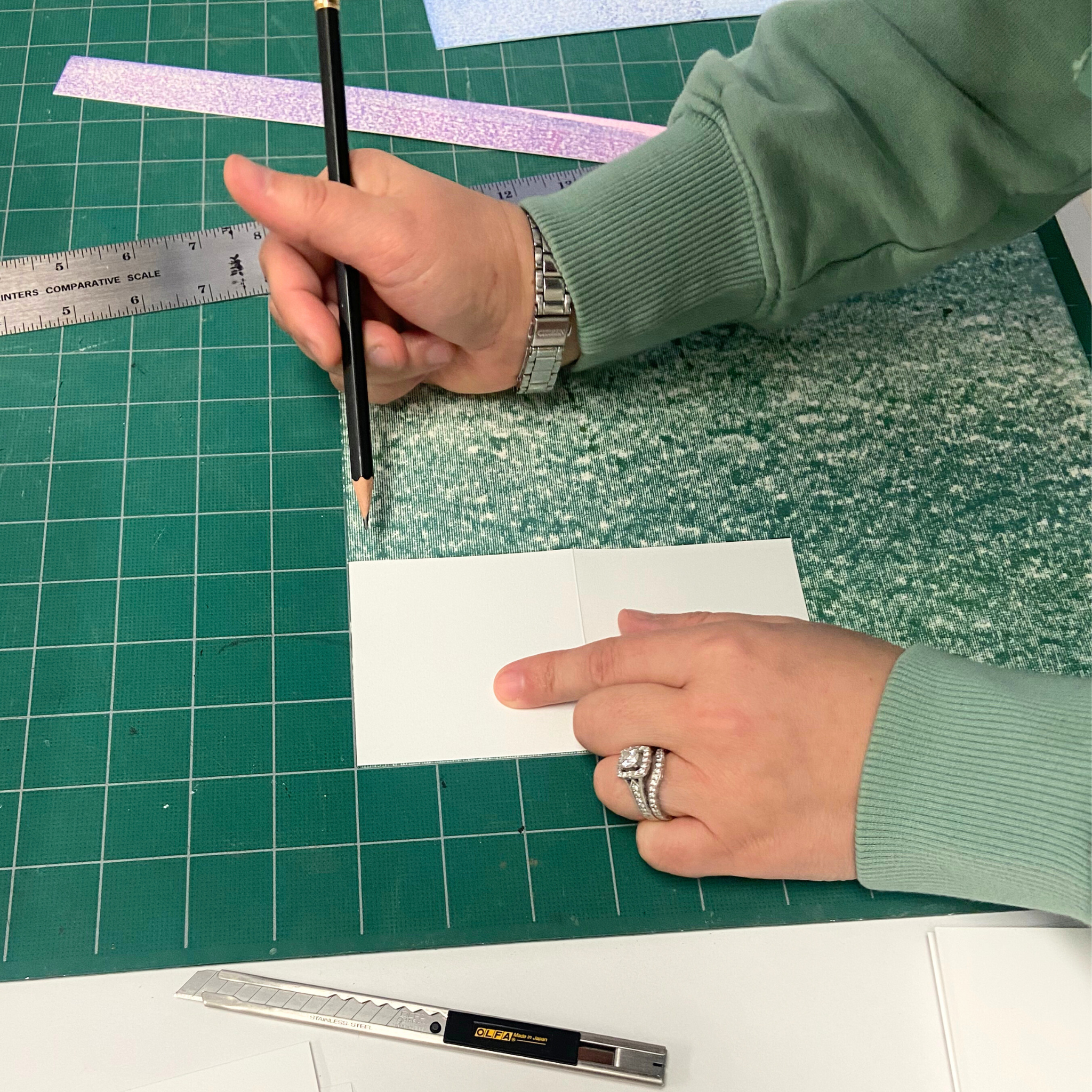 Bespoke Workshop - Hand-Bound Journal (2 people)