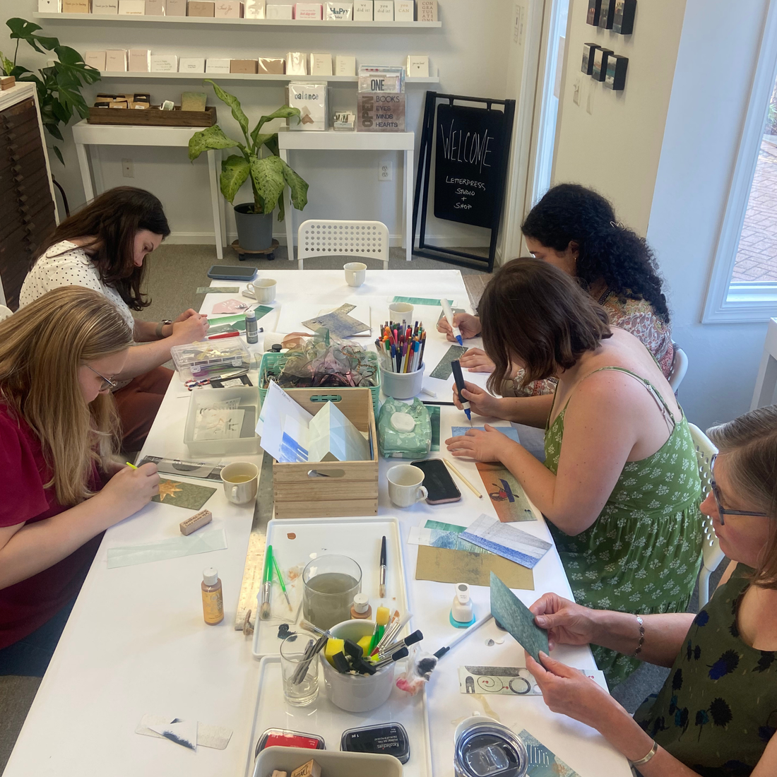 Vision Journal Workshop: Seasonal Aspirations for 2026