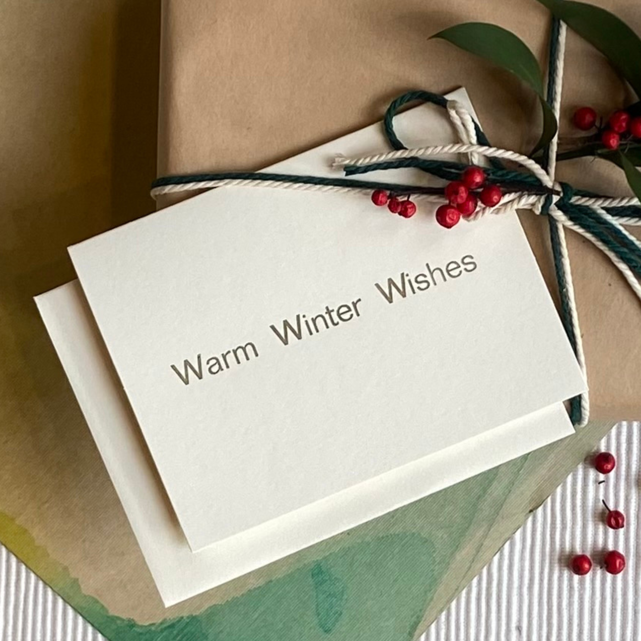 Warm Winter Wishes