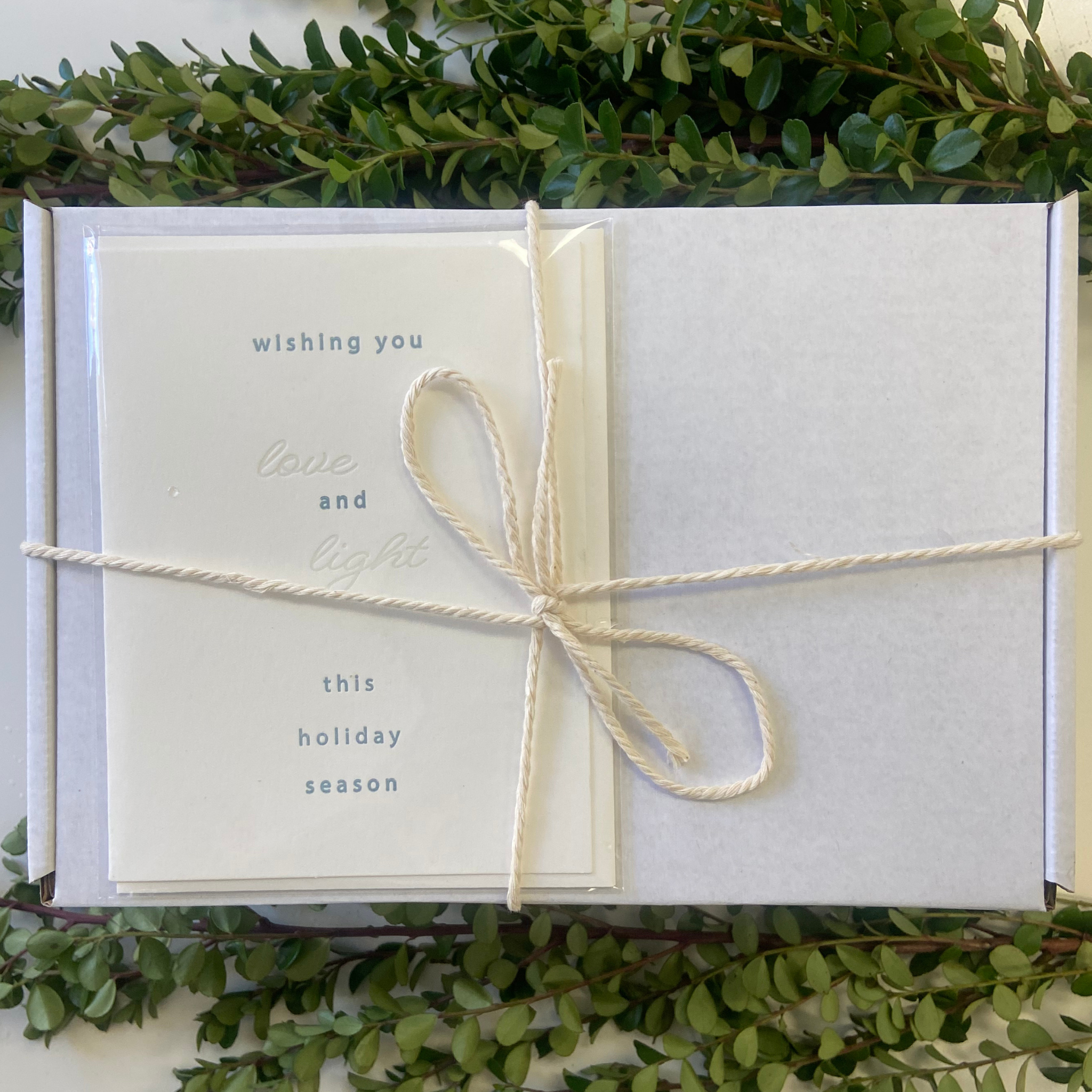 Love and Light Gift Box