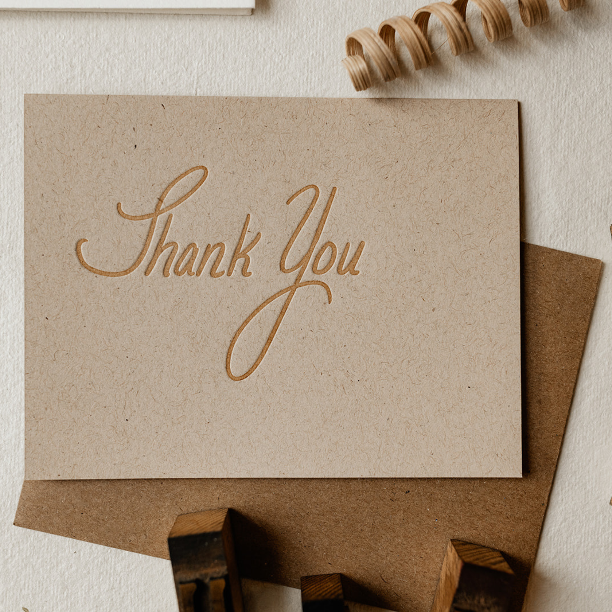 Thank You Set