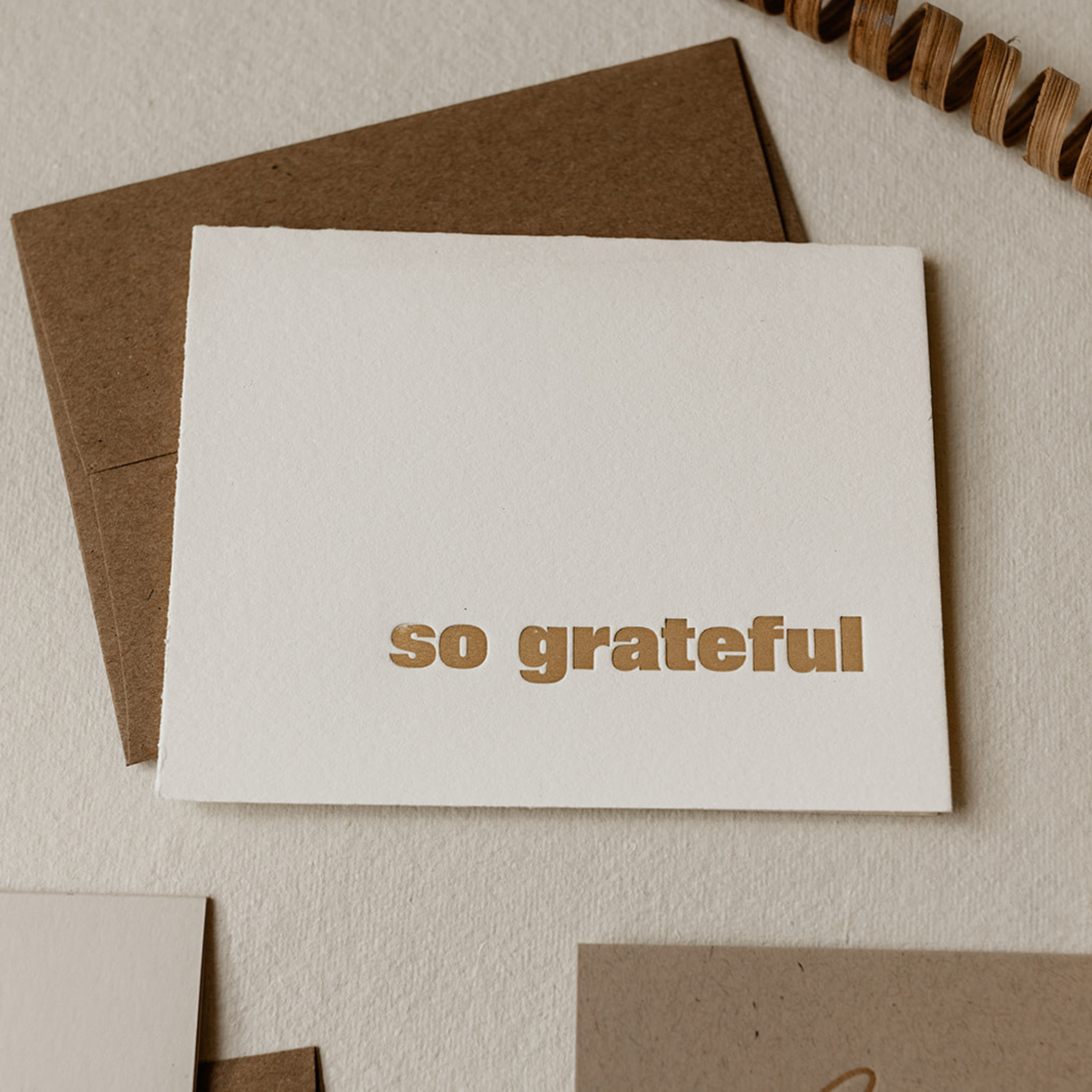 Thank You Set
