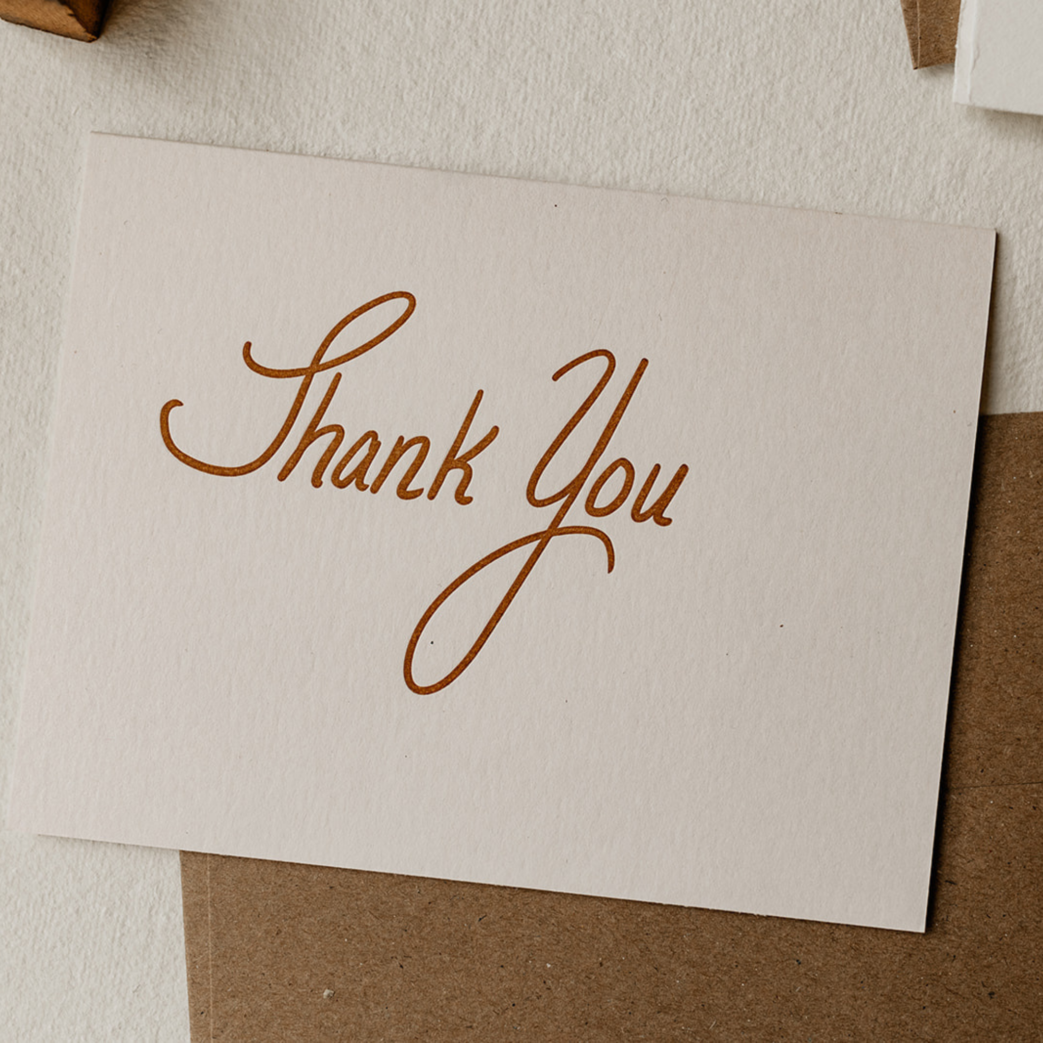 Thank You Set