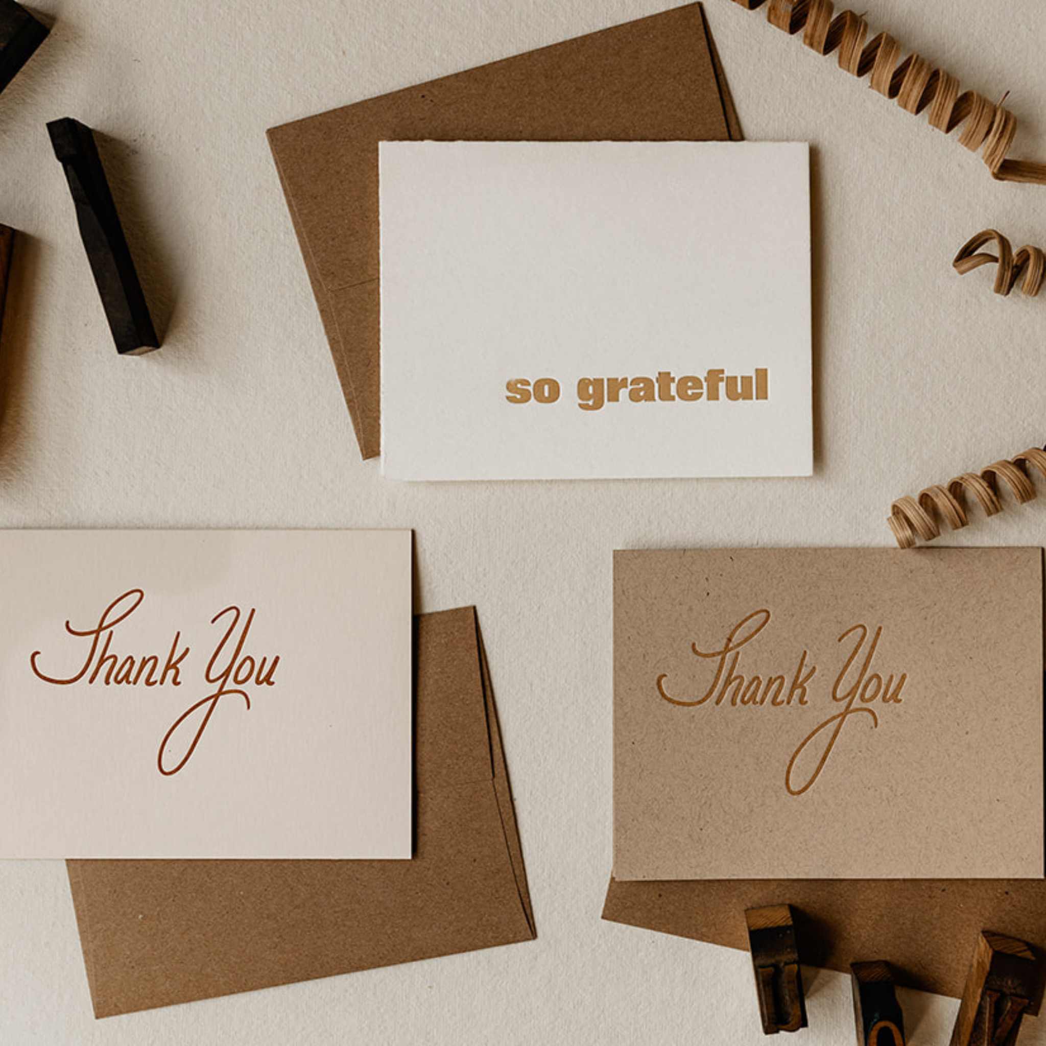 Thank You Set