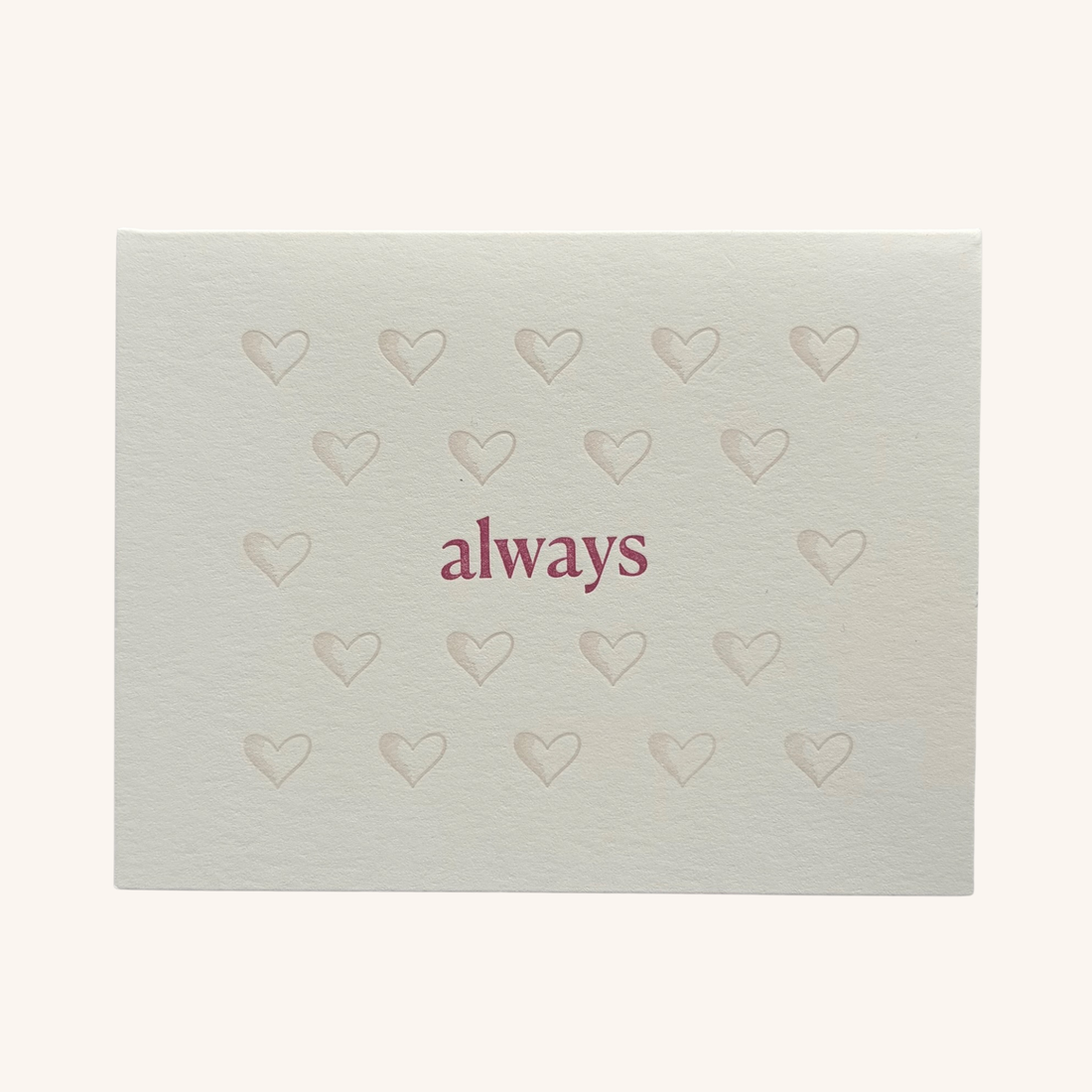 Always