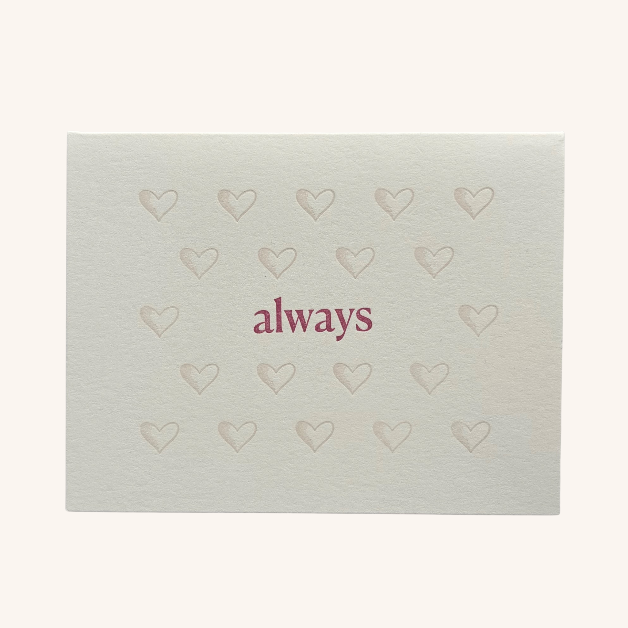 Always