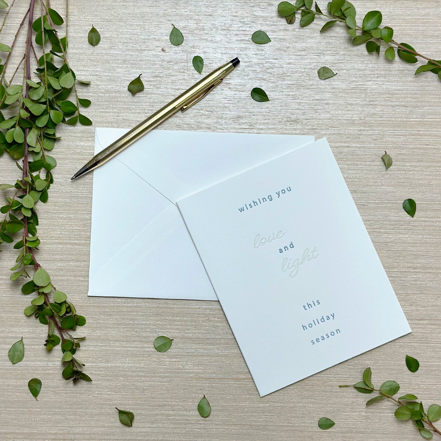 Love and Light holiday