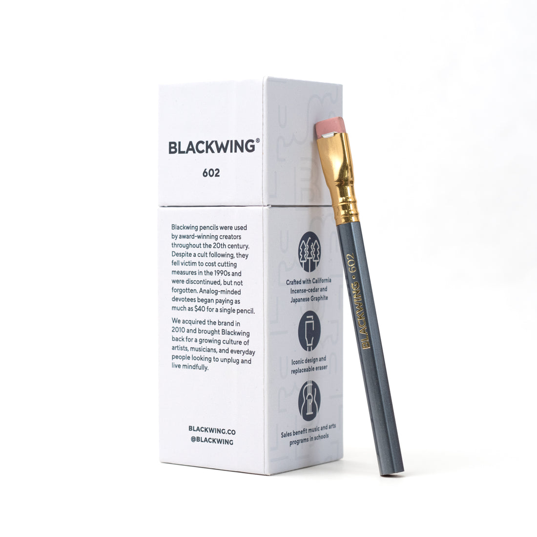 Blackwing 602 Short