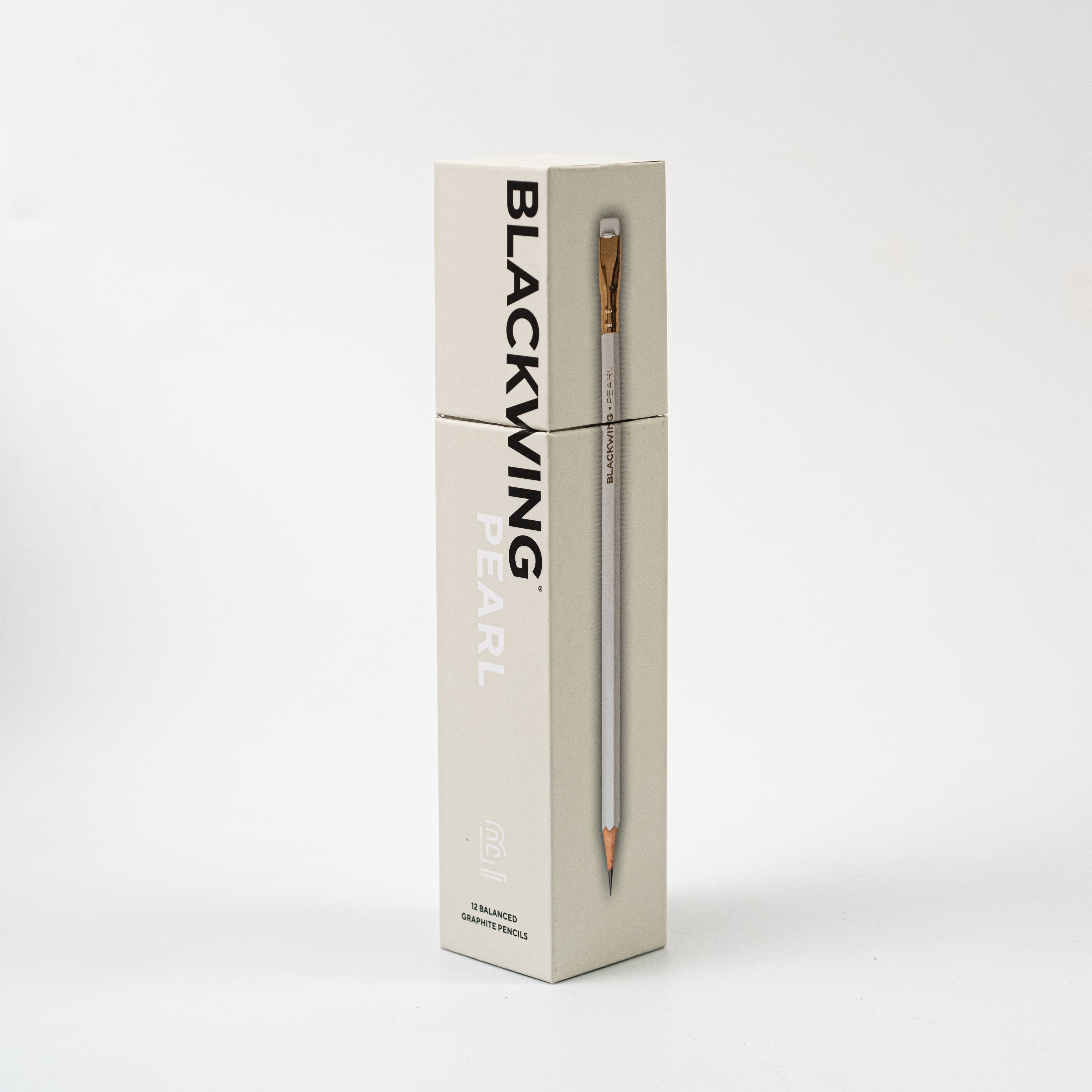 Blackwing Pearl Pencil Set