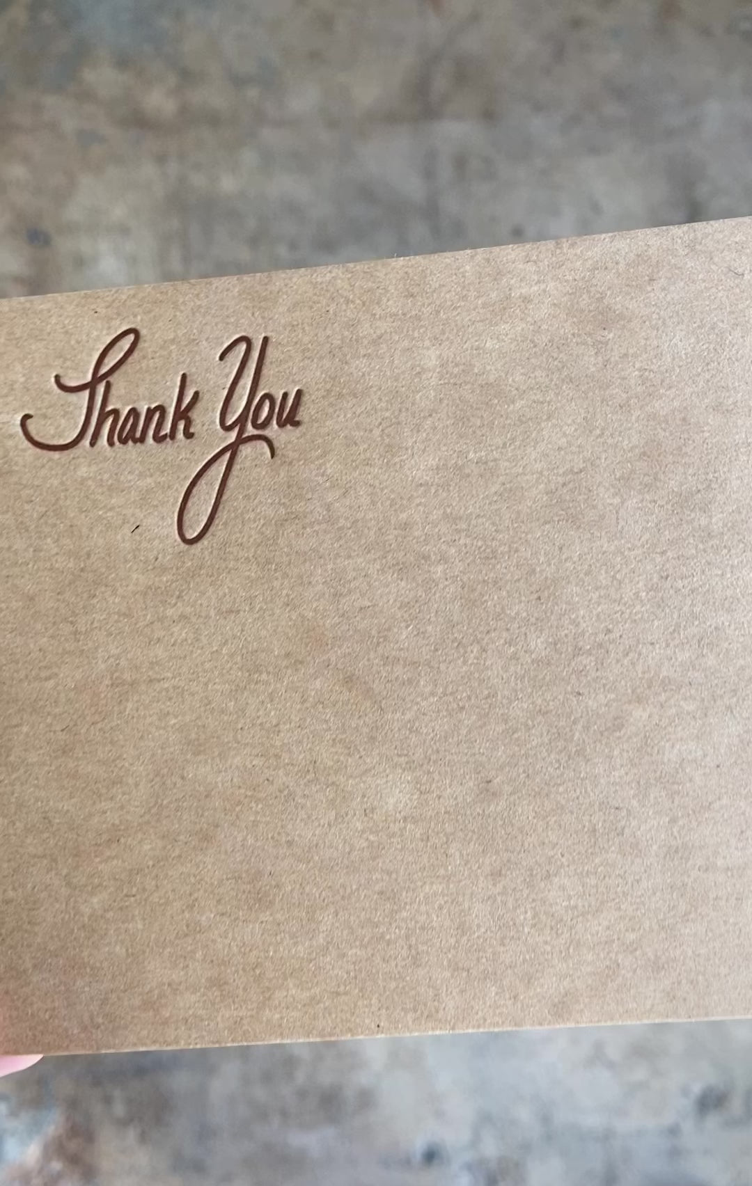 Thank You Notes (10)