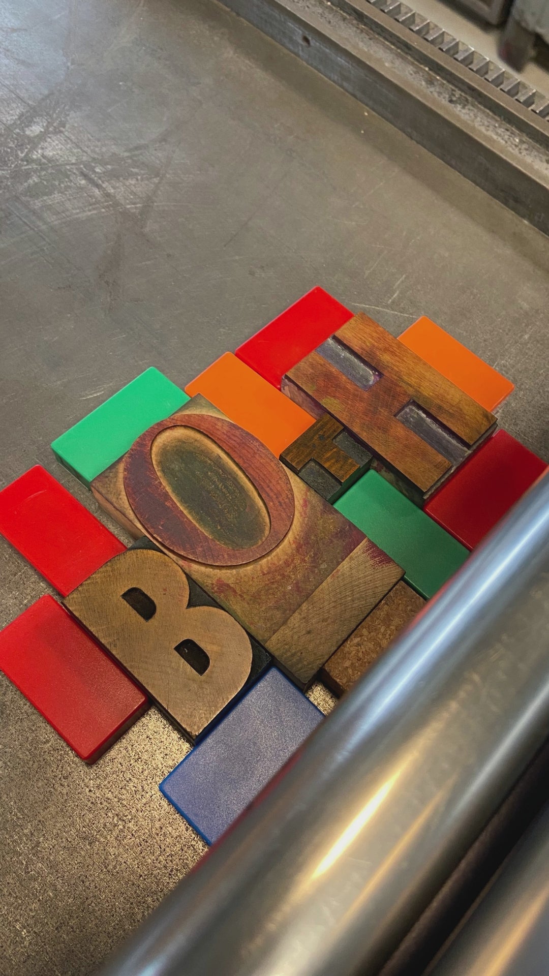"Both-And" print