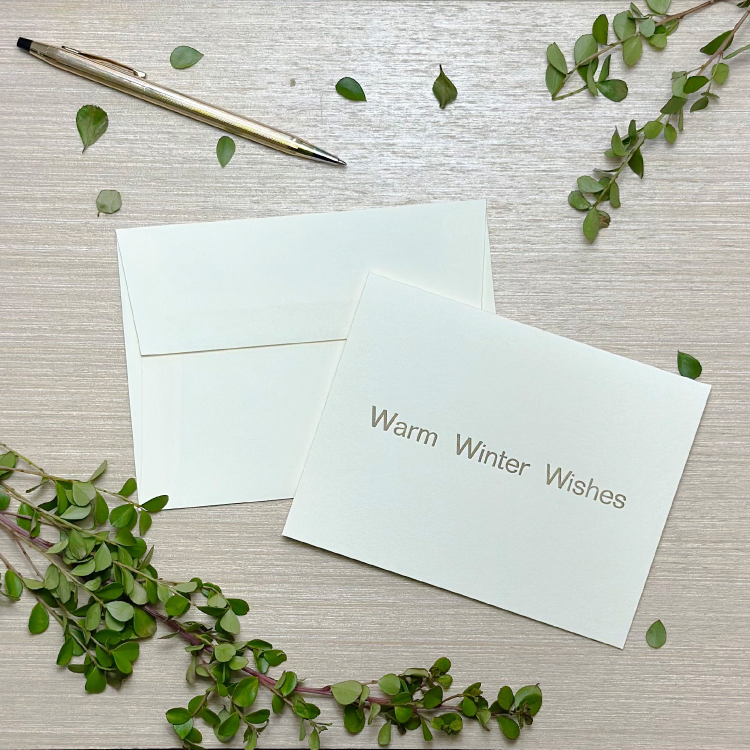Warm Winter Wishes