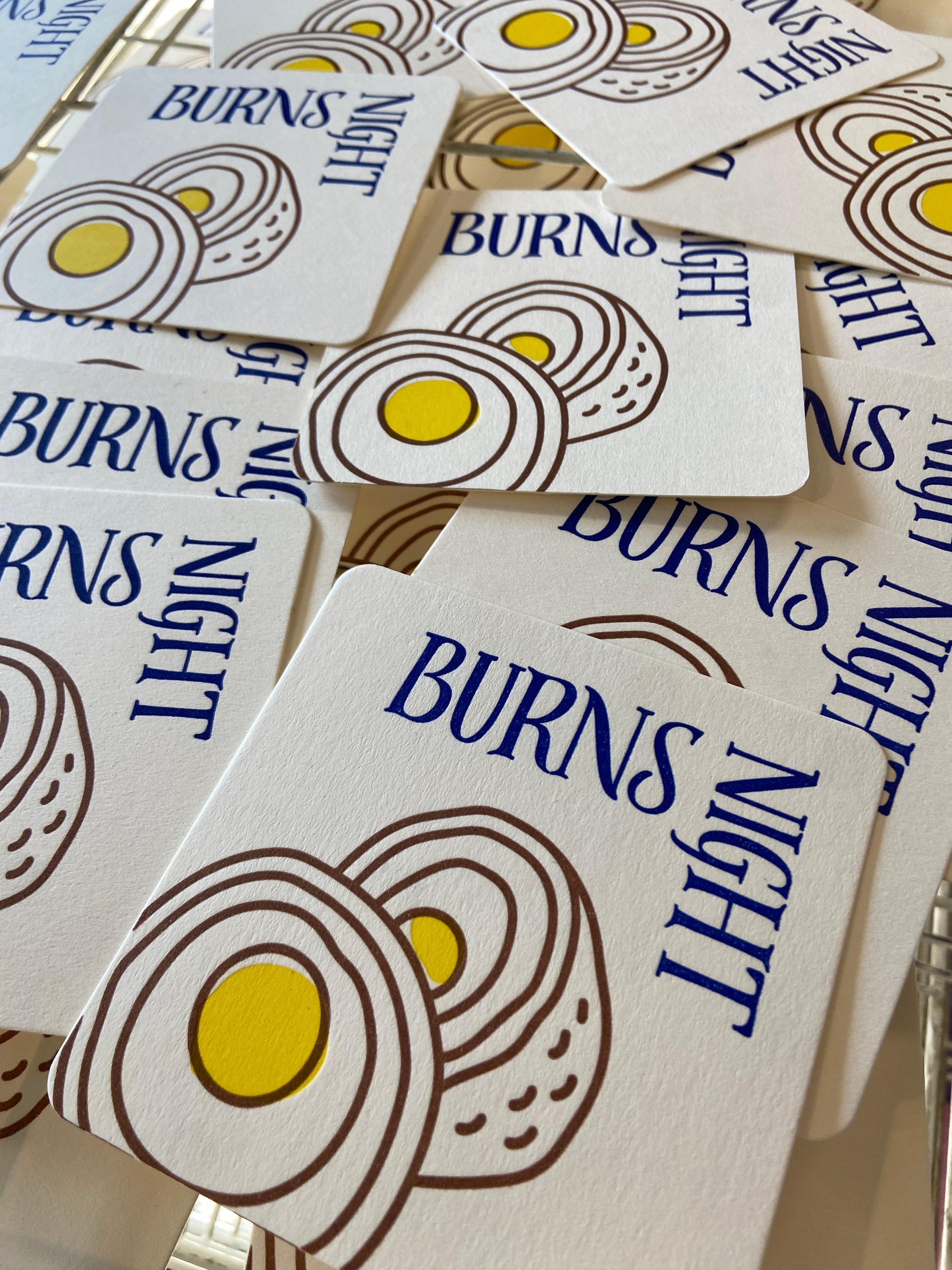 From Idea to Art: Custom Letterpress for your Event