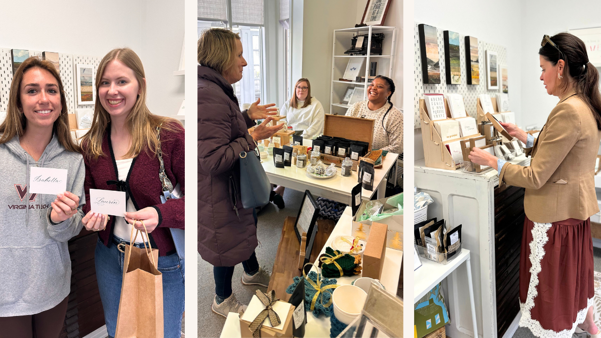 Theresa’s Table: A Winter Gathering