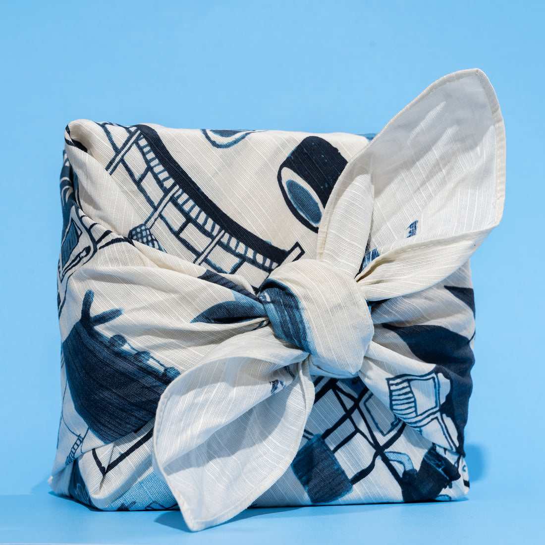 Blackwing Furoshiki (gift wrapping cloth)