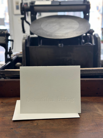Mystery Bundle of Letterpress "Seconds"