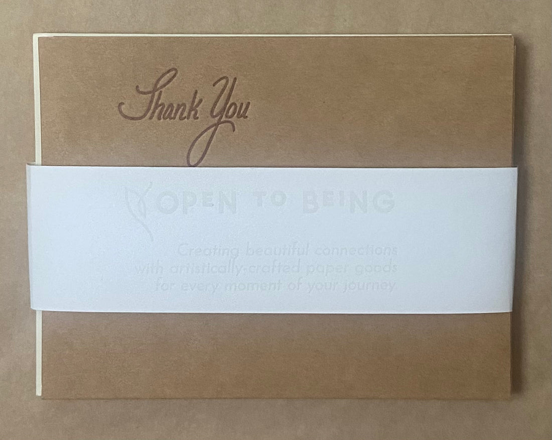 Thank You Notes (10)