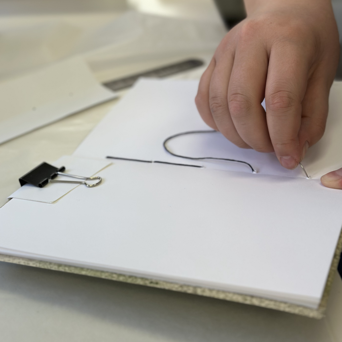 Stationery Date: Letterpress Workshop for Two