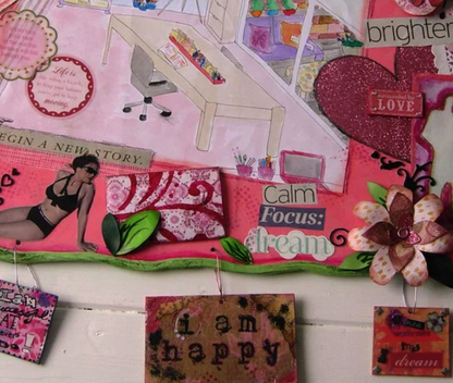 Vision Journal Workshop: Seasonal Aspirations for 2026