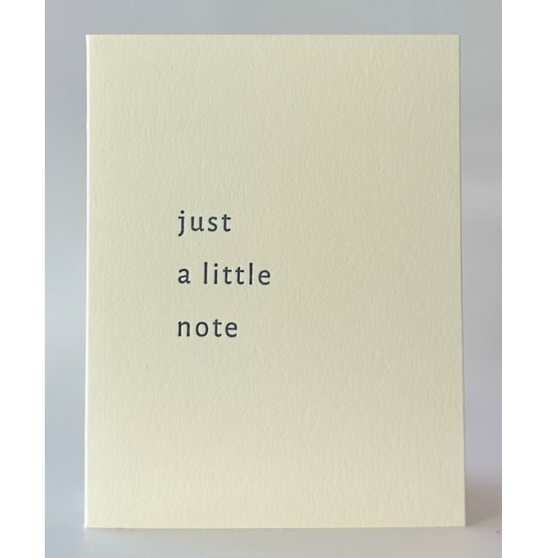 Little Note