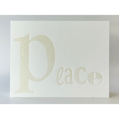 Peace