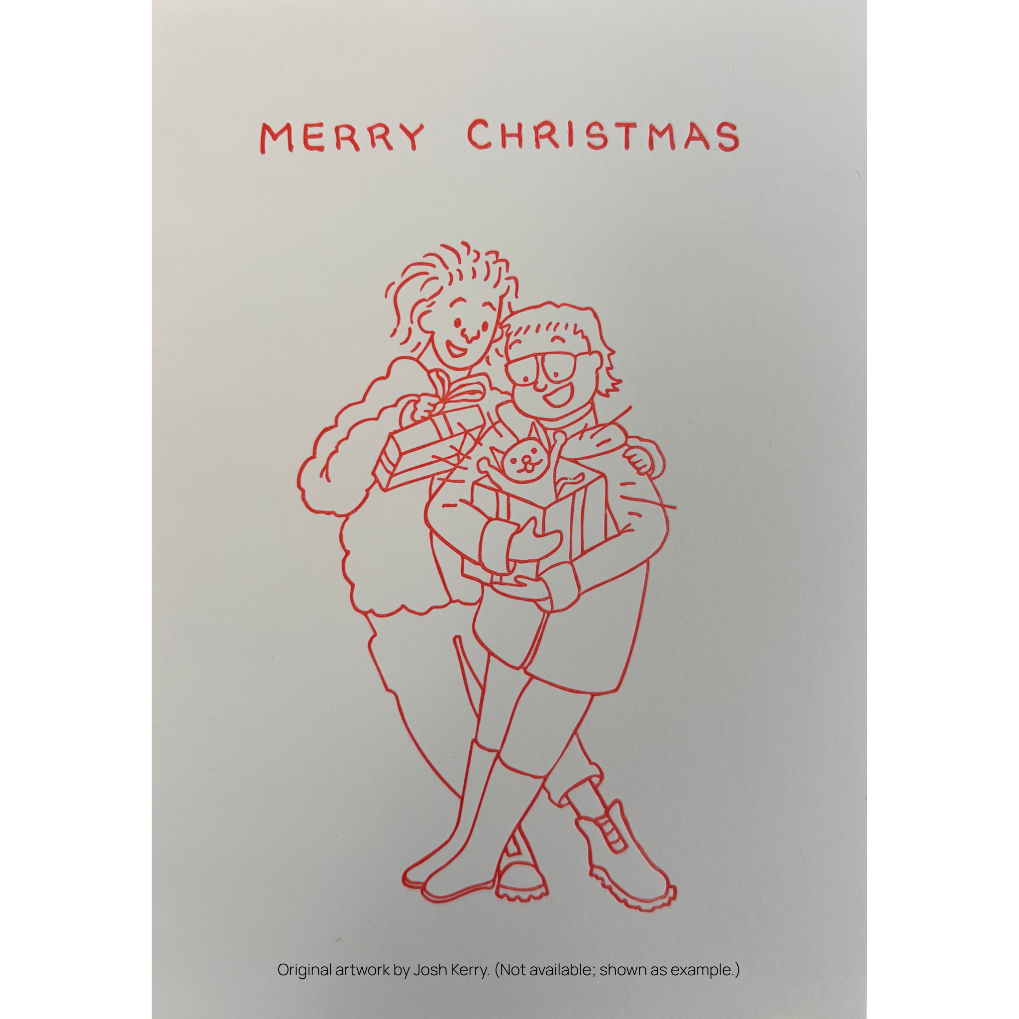 DIY Holiday Card Workshop