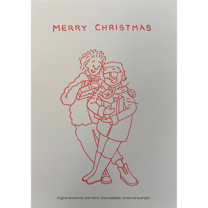 DIY Holiday Card Workshop