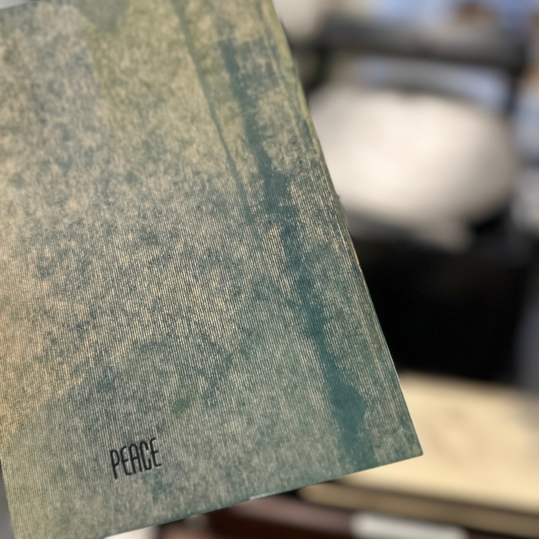 Bespoke Workshop - Hand-Bound Journal (2 people)