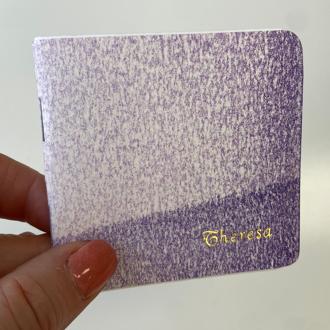 Mini-Notebook Workshop: A Galentine&