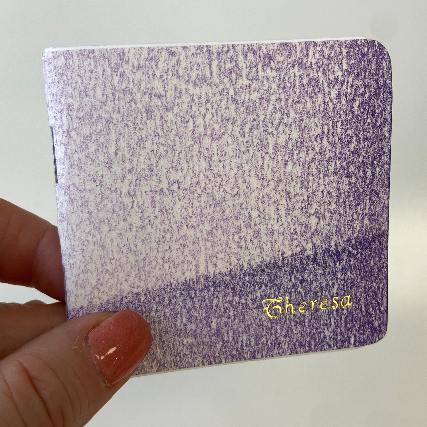 Mini-Notebook Workshop: A Galentine&