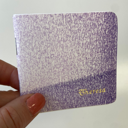 Mini-Notebook Workshop: A Galentine&