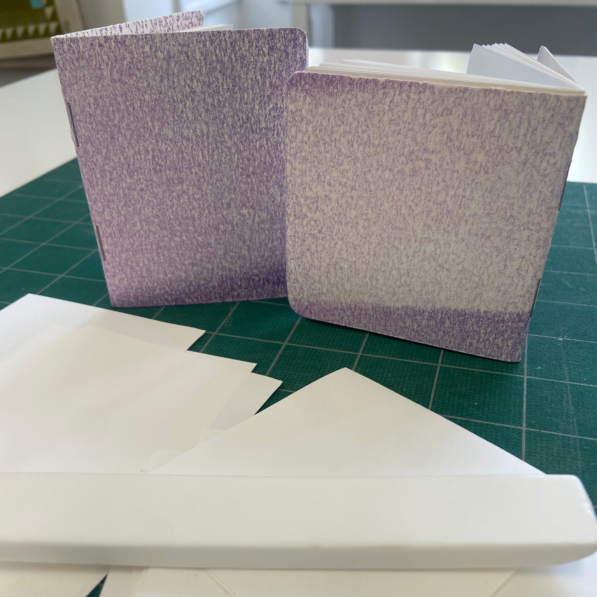 Mini-Notebook Workshop: A Galentine&