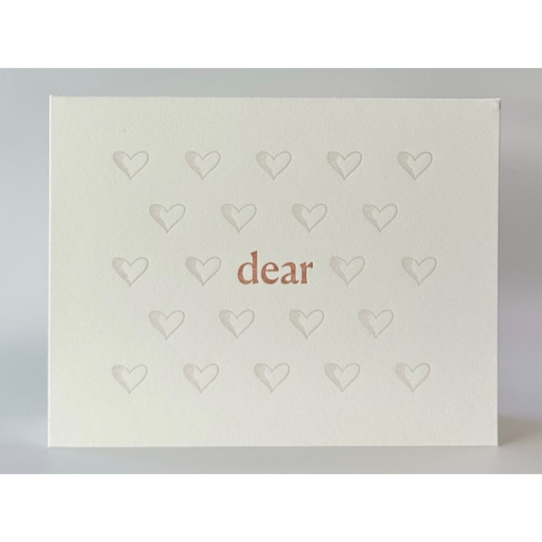 Dear