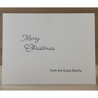 DIY Holiday Card Workshop