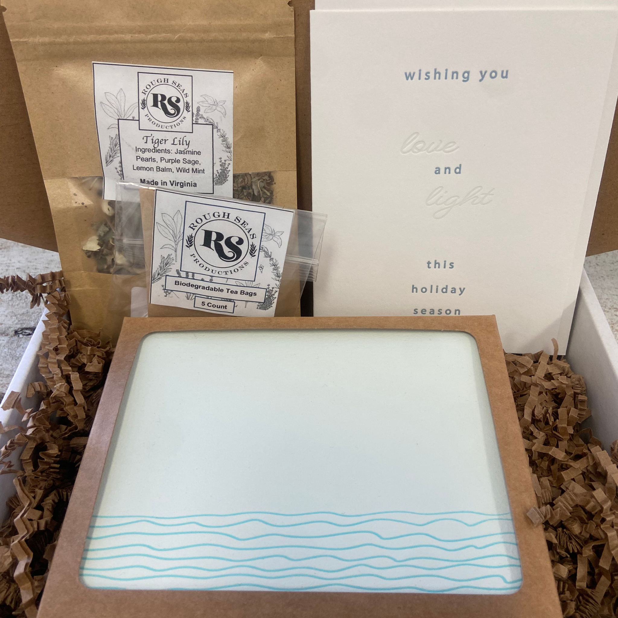 Love and Light Gift Box