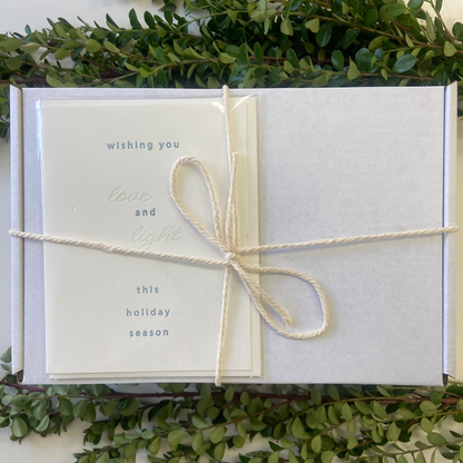 Love and Light Gift Box