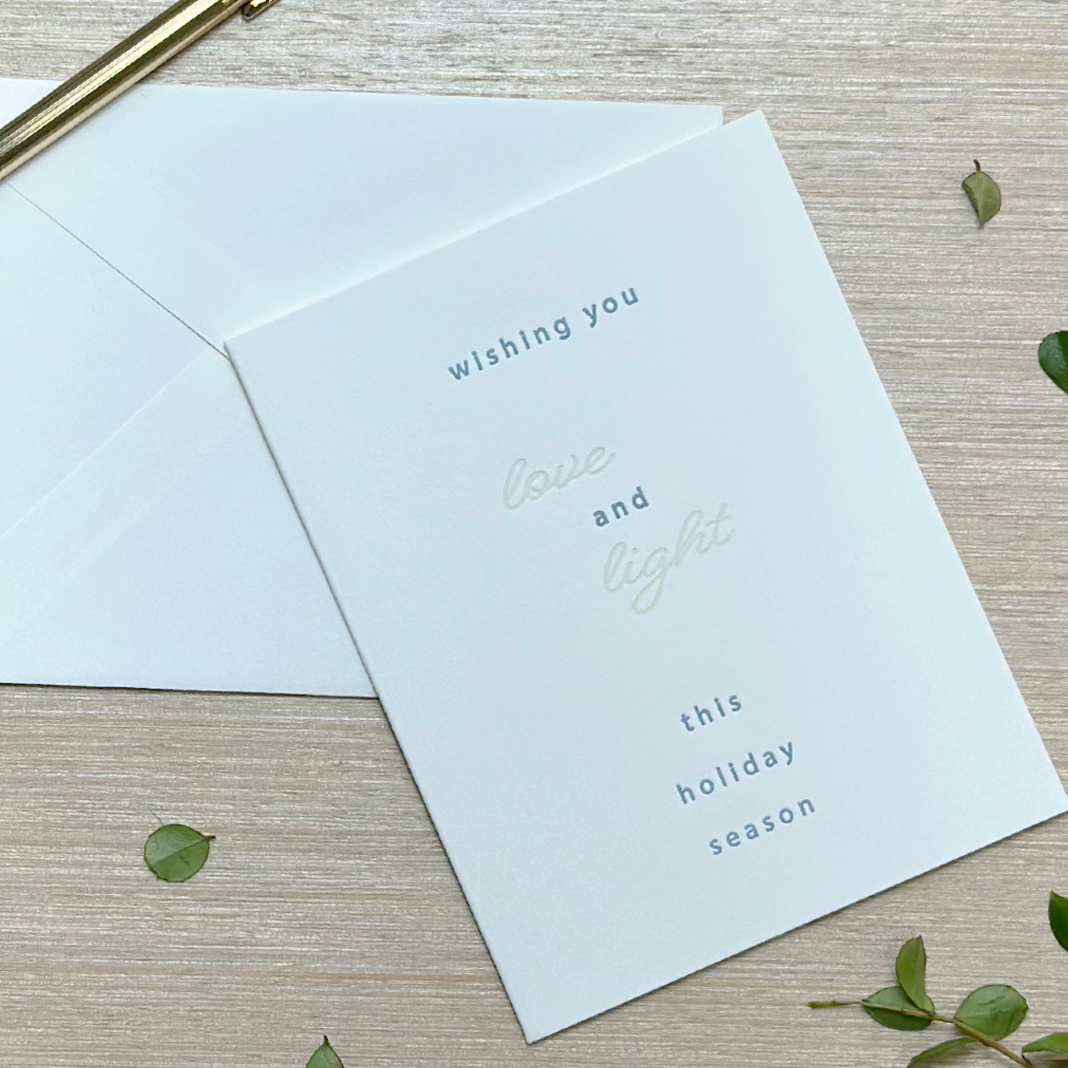 Love and Light Gift Box