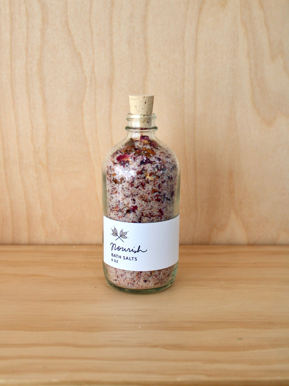 Nourish Bath Salt