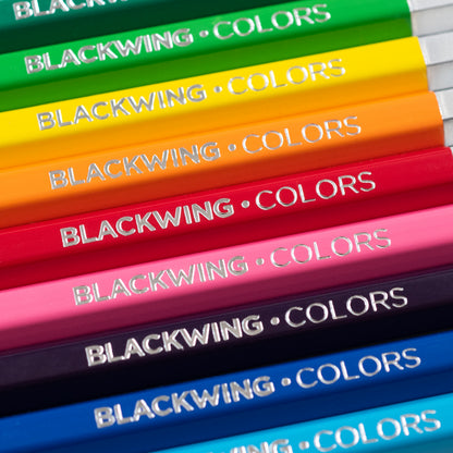 Blackwing Colors (set of 12)