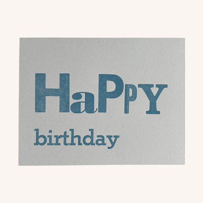 Happy Birthday