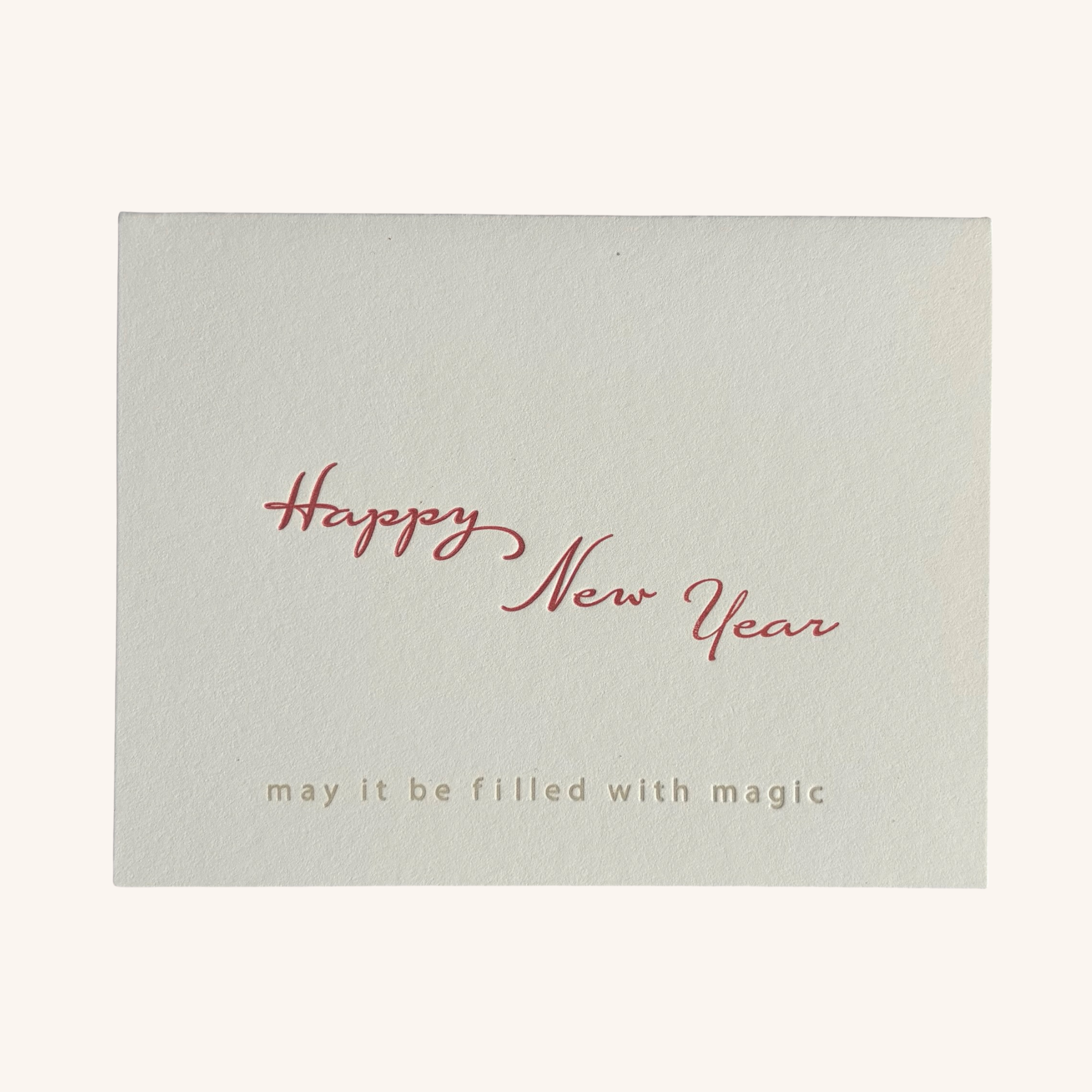 Happy New Year