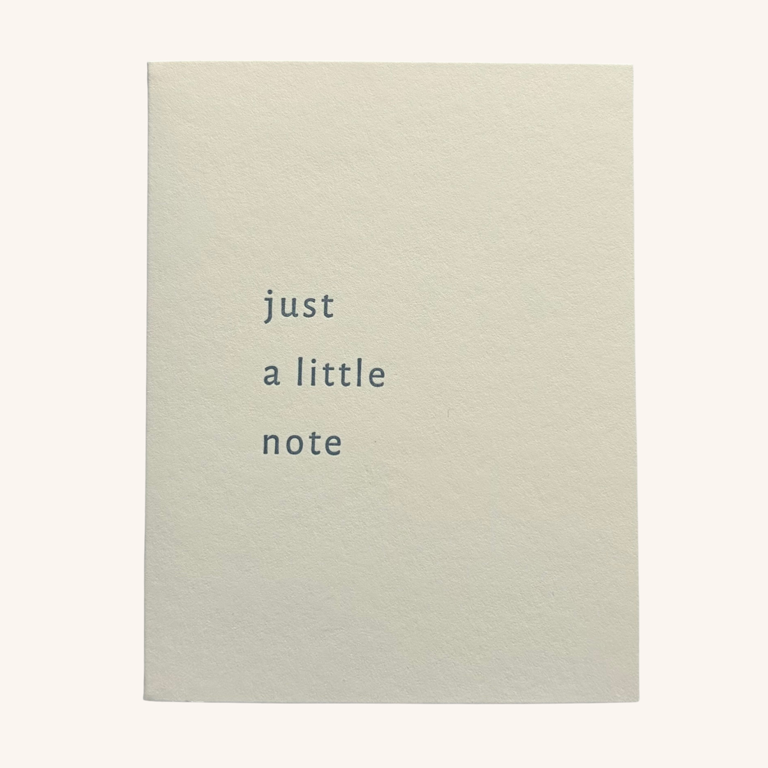 Little Note